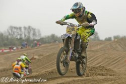 Milko Potisek contraint de freiner ses ardeurs
