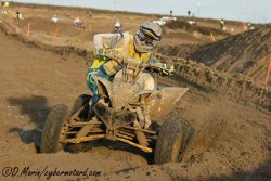 Meilleur résultat en course de sable pour Arnaud Thiry