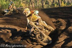 <A name="lahoussestleger13">Tom Lahousse aux portes du top 5 de l'Endurance des Lagunes 2013</A>