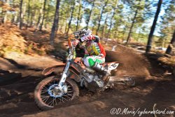 Daymond Martens se fait encore remarquer