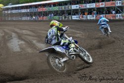 Mauvaise opération au Championnat d'Europe pour Herbreteau