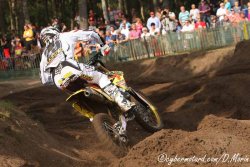 Le manque de condition handicape Clément Desalle