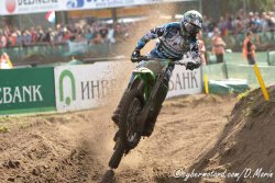 Gautier Paulin, septième à Lierop