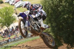 Adrien Van Beveren, loin de ses bases