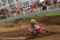 Trop de chutes pour Milko Potisek