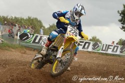 Charles Lefrançois flirte avec le Top 20