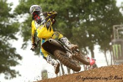 Dylan Ferrandis forfait en France
