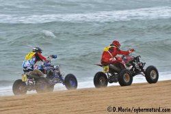 Jérémy Forestier a bien redressé la barre à Hossegor