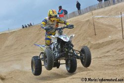 <A name="mangeothossegor15">Le scénario se répète encore pour Florian Mangeot</A>