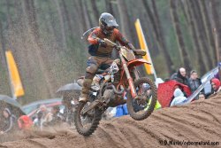 Stéphane Watel et Motoland Off Road Seclin récompensés de leurs efforts