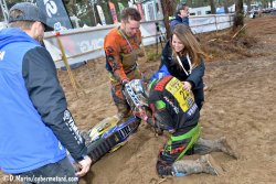 La Gurp TT 2017 offre son premier podium à Victor Brossier