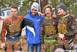La Gurp TT 2017 100% Morel MX