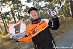 <A name="hauquiergurptt2017">Victoire et titre Juniors pour Jérémy Hauquier</A>