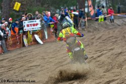 Répétition générale concluante pour Romain Dumontier avant l'Enduropale