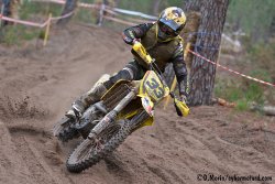 Quatre petits tours pour Steven Lenoir