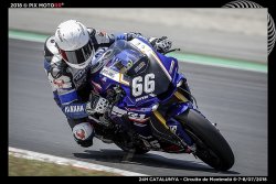 Pour sa 2e participation aux 24H de Barcelone, la Yamaha BMD Performance termine sur la 2e marche du podium