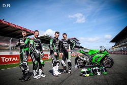 La Kawasaki SRC N°11 voudra ajouter une 5e victoire à son palmarès