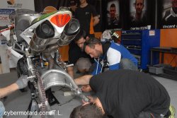 Pas facile de mettre au point un prototype !