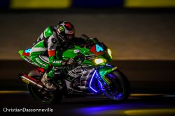 Dimanche 6H35 : Changement de leader en superstock