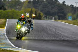 La GMT94 mène la vie dure à la Yamaha N°7