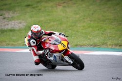 Une 3e place au scratch de Pau pour Régis Le Breton