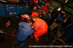 Grosse frayeur chez Louit Moto 33 !