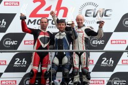 Podium Scratch