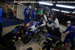 Le Junior Team passe une nuit sans encombres.