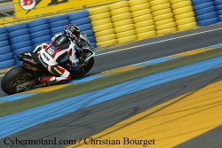 Podium pour le YART