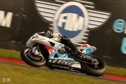 A Oscherleben, la BMW N°13 crée la surprise !