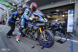 Une course sans obstacle pour le champion sortant