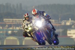 2 motos pour 1 titre