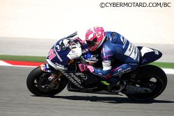 Aleix Espargaro décroche le 6e temps !