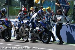 Doublé Suzuki pour ce 72e Bol d'Or !