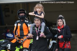 Ron Haslam de retour à Assen