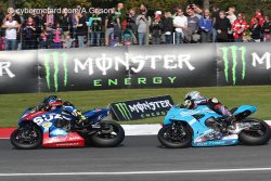 Un w.e. difficile pour Guintoli