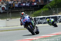Lorenzo intouchable à Barcelone