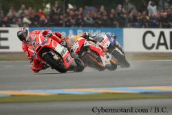 Impressionnant Dovizioso