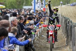 Valentin Teillet entretient le suspense