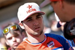 Mathys Boisramé, nouveau leader de l'Elite MX2 après Bitche