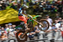<A name="strubhartmoreaubitche2018">Deux bonnes manches synonymes de podium MX2 à Bitche pour Brian Strubhart Moreau</A>