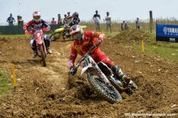 Retour en piste contrasté pour Jordi Tixier à Bourguignons