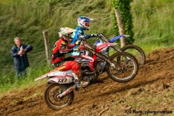 Valentin Teillet court encore après sa première victoire de la saison 2016