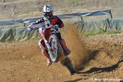 Gautier Paulin trop vite écarté du podium d'Iffendic