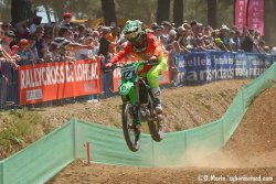<A name="boogiffendic2016">Xavier Boog, 2e du jour et du championnat MX1 2016</A>