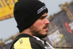 Nicolas Aubin en progrès