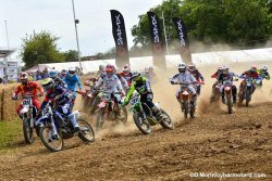 Retour intéressant en Elite MX1, à Bourguignons, mais nouvelle blessure pour Milko Potisek