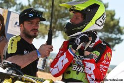 Fin de championnat anticipée pour Nicolas Aubin