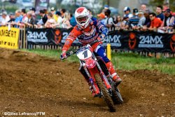 Romagné sourit encore à Xavier Boog