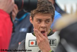 Thomas Zoldos pensait l'avoir emporté